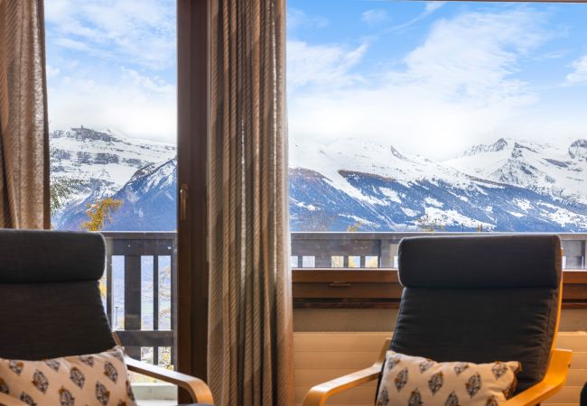 Ferienwohnung in Haute-Nendaz - Eden Roc 1 - 4 pers - près des pistes Ferienwohnung in Haute-Nendaz - Eden Roc 1 - 4 pers - près des pistes