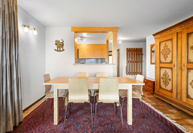 Ferienwohnung in Haute-Nendaz - Eden Roc 1 - 4 pers - près des pistes Ferienwohnung in Haute-Nendaz - Eden Roc 1 - 4 pers - près des pistes