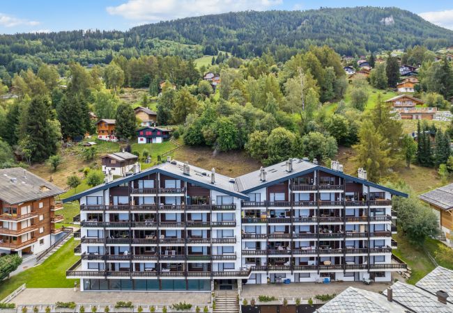 Ferienwohnung in Haute-Nendaz - Eden Roc 6 - 4 pers - près des pistes