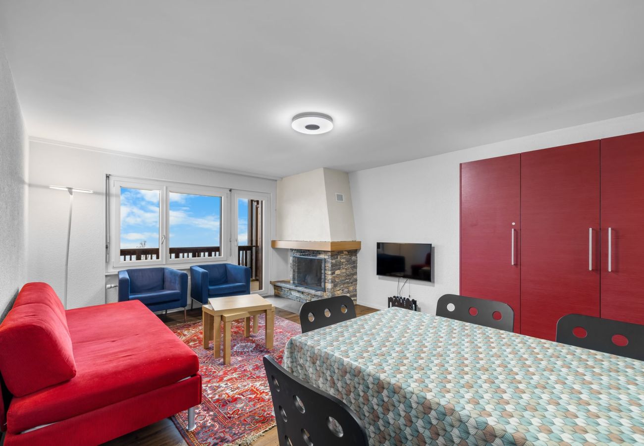 Ferienwohnung in Haute-Nendaz - Eden Roc 6 - 4 pers - près des pistes