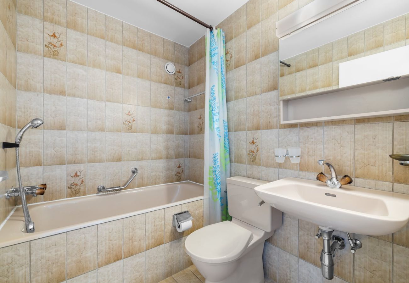 Ferienwohnung in Haute-Nendaz - Eden Roc 6 - 4 pers - près des pistes