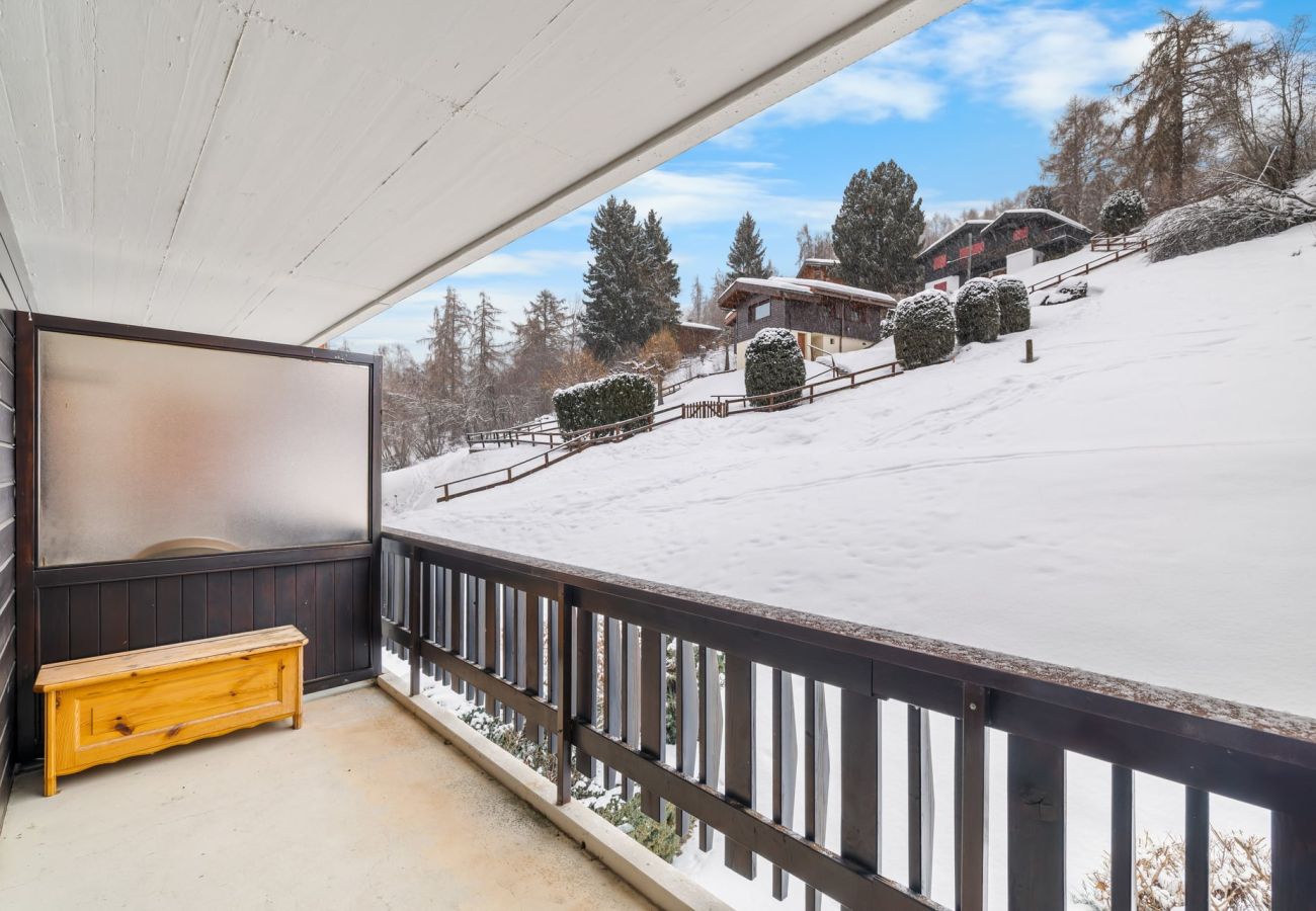 Ferienwohnung in Haute-Nendaz - Eden Roc 6 - 4 pers - près des pistes