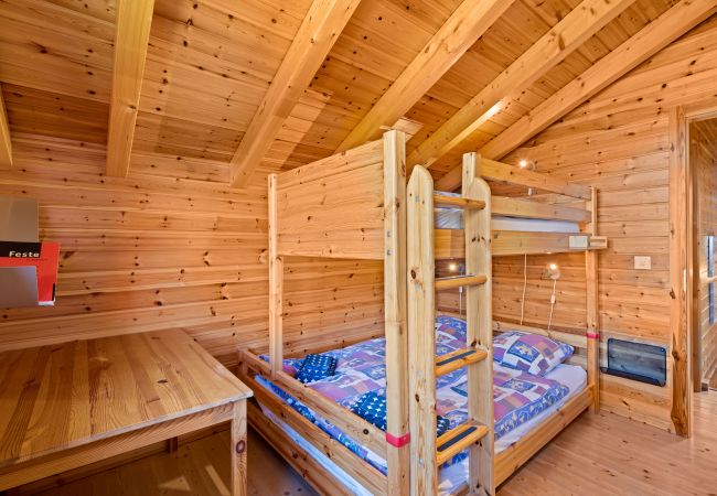 Chalet in Haute-Nendaz - Felicitas - 7 pers - près du centre Chalet in Haute-Nendaz - Felicitas - 7 pers - près du centre