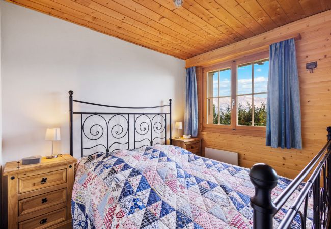 Chalet in Haute-Nendaz - Marcotte - 8 pers - belle vue Chalet in Haute-Nendaz - Marcotte - 8 pers - belle vue