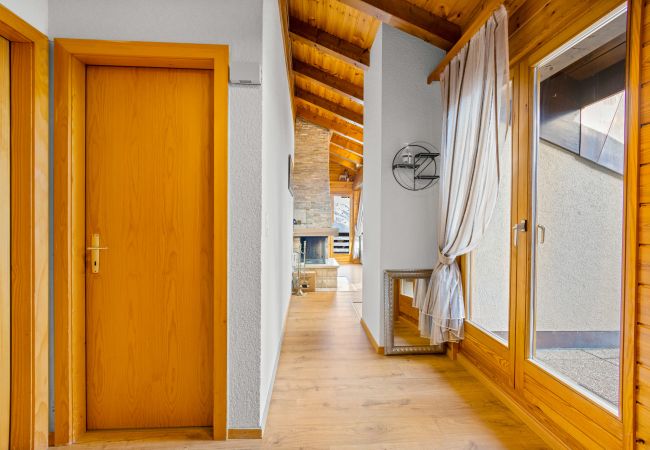 Ferienwohnung in Haute-Nendaz - Les Hauts-de-Nendaz A C5 - 5 pers - près des piste