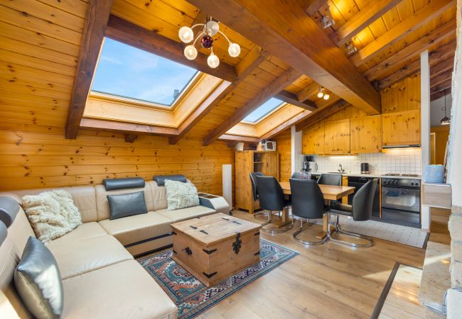 Ferienwohnung in Haute-Nendaz - Les Hauts-de-Nendaz A C5 - 5 pers - près des piste