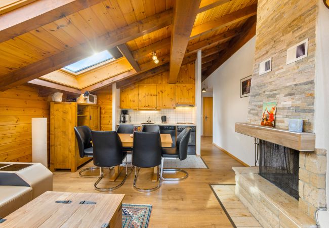 Ferienwohnung in Haute-Nendaz - Les Hauts-de-Nendaz A C5 - 5 pers - près des piste