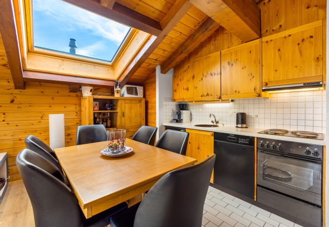 Ferienwohnung in Haute-Nendaz - Les Hauts-de-Nendaz A C5 - 5 pers - près des piste