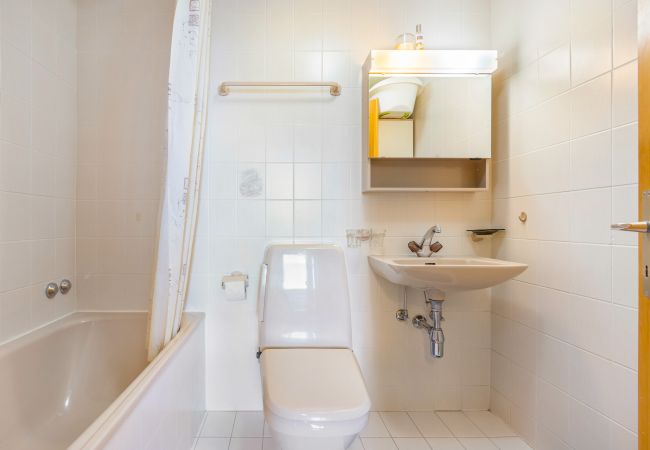 Ferienwohnung in Haute-Nendaz - Les Hauts-de-Nendaz A C5 - 5 pers - ski In&Out Ferienwohnung in Haute-Nendaz - Les Hauts-de-Nendaz A C5 - 5 pers - ski In&Out