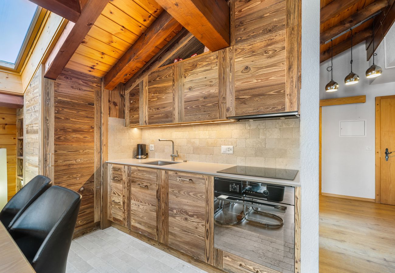 Ferienwohnung in Haute-Nendaz - Les Hauts-de-Nendaz A C5 - 5 pers - ski In&Out