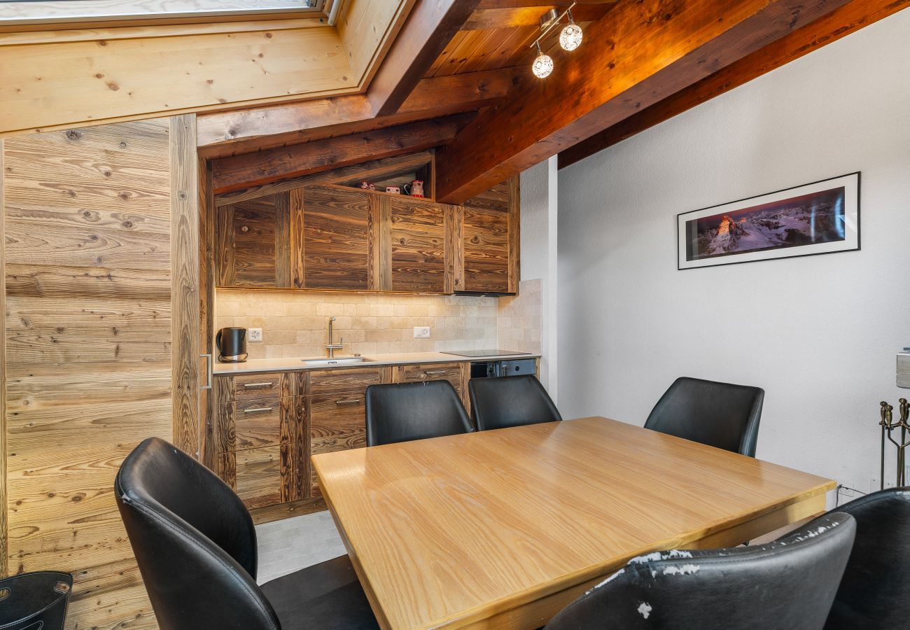 Ferienwohnung in Haute-Nendaz - Les Hauts-de-Nendaz A C5 - 5 pers - ski In&Out