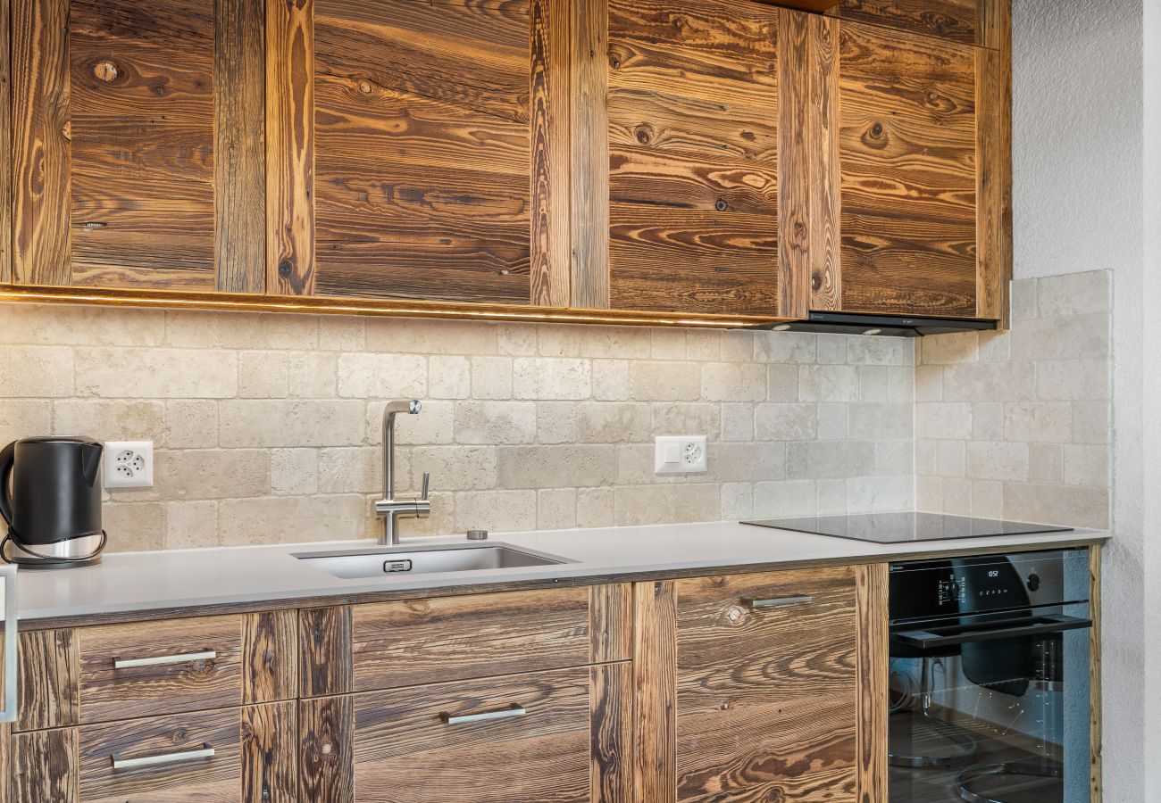 Ferienwohnung in Haute-Nendaz - Les Hauts-de-Nendaz A C5 - 5 pers - ski In&Out