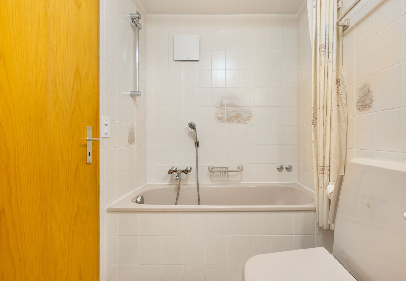 Ferienwohnung in Haute-Nendaz - Les Hauts-de-Nendaz A C5 - 5 pers - ski In&Out