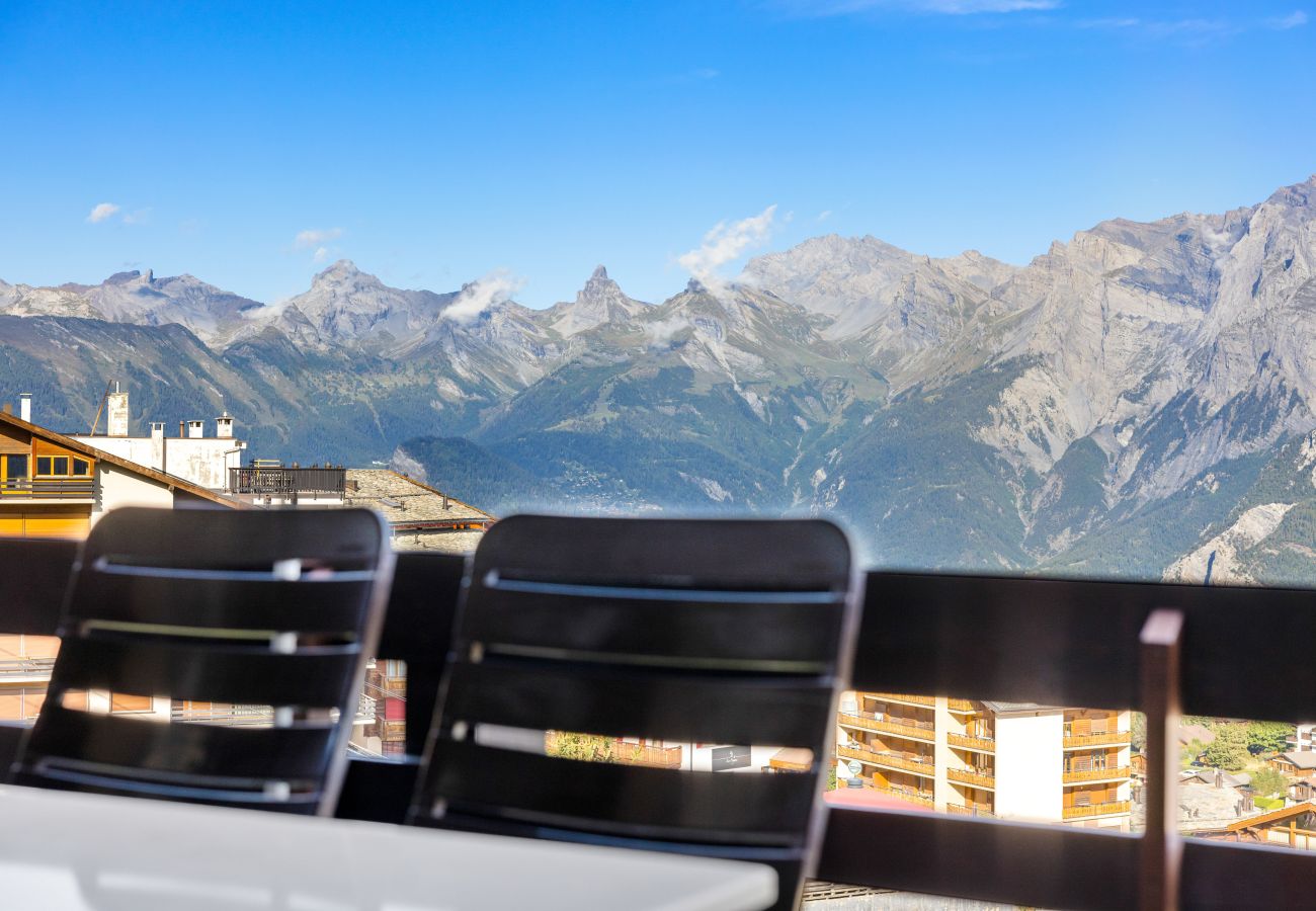 Ferienwohnung in Haute-Nendaz - Les Hauts-de-Nendaz A C5 - 5 pers - ski In&Out