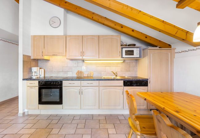 Ferienwohnung in Haute-Nendaz - Grand-Panorama A18 - 8 pers - très belle vue Ferienwohnung in Haute-Nendaz - Grand-Panorama A18 - 8 pers - très belle vue