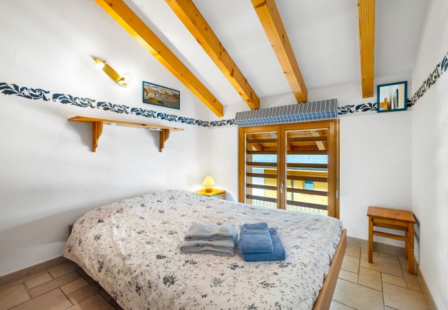 Ferienwohnung in Haute-Nendaz - Grand-Panorama A18 - 8 pers - très belle vue Ferienwohnung in Haute-Nendaz - Grand-Panorama A18 - 8 pers - très belle vue