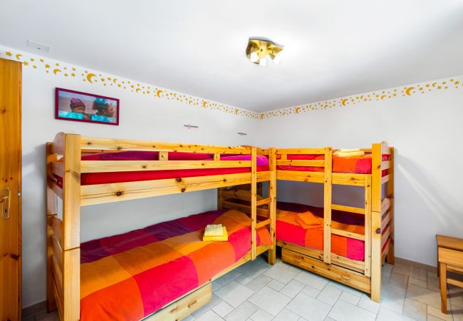 Ferienwohnung in Haute-Nendaz - Grand-Panorama A18 - 8 pers - très belle vue Ferienwohnung in Haute-Nendaz - Grand-Panorama A18 - 8 pers - très belle vue