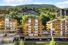 Ferienwohnung in Haute-Nendaz - Grand-Panorama A18 - 8 pers - très belle vue