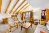 Ferienwohnung in Haute-Nendaz - Grand-Panorama A18 - 8 pers - très belle vue