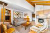 Ferienwohnung in Haute-Nendaz - Grand-Panorama A18 - 8 pers - très belle vue