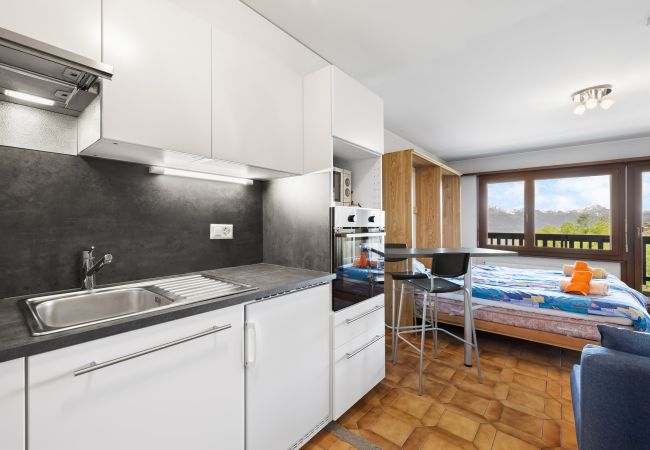 Ferienwohnung in Haute-Nendaz - Arnica 2 - 2 pers - piscine Ferienwohnung in Haute-Nendaz - Arnica 2 - 2 pers - piscine