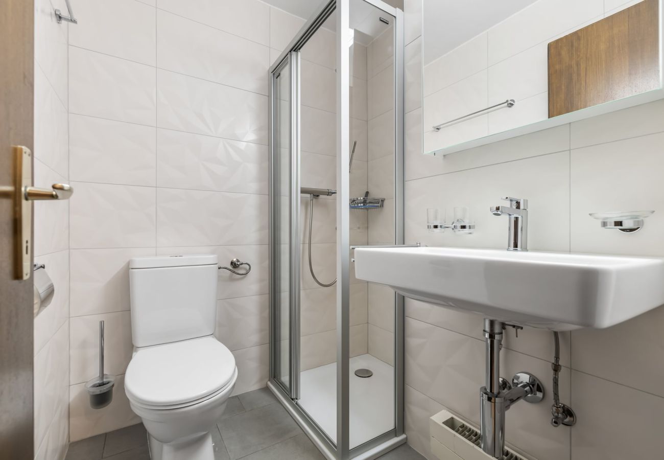Ferienwohnung in Haute-Nendaz - Arnica 2 - 2 pers - piscine