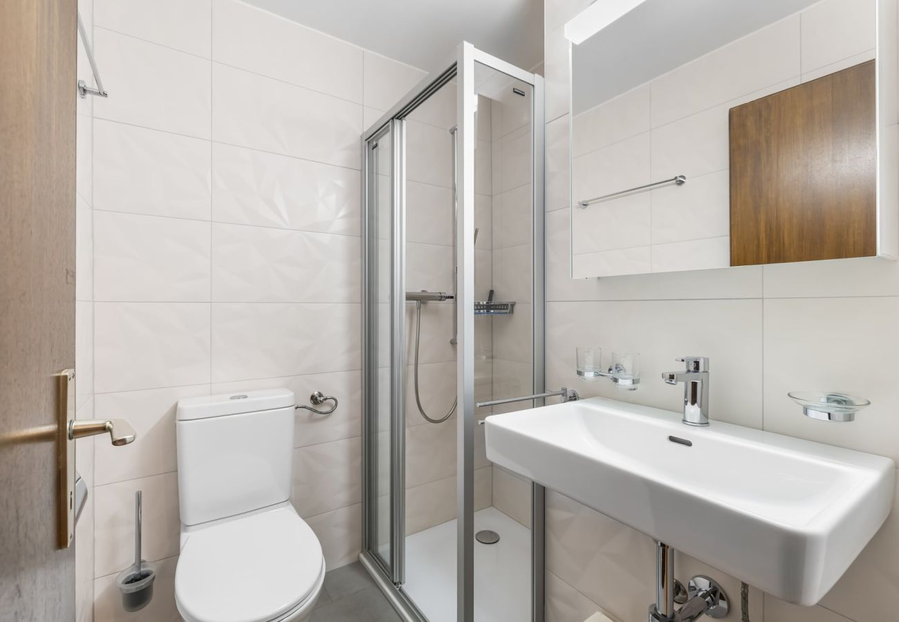 Ferienwohnung in Haute-Nendaz - Arnica 2 - 2 pers - piscine