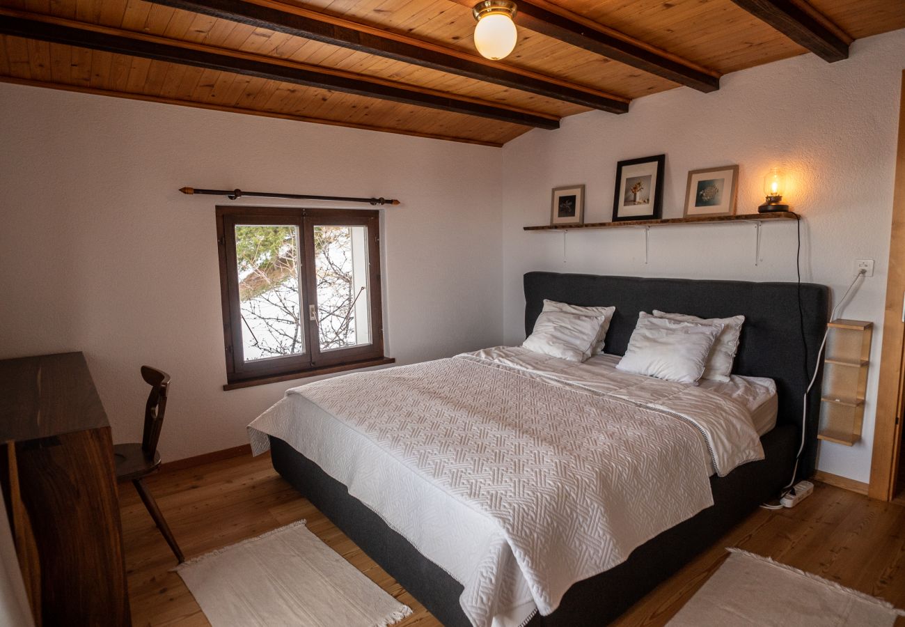 Chalet in Isérables - Les Crettaux - 12 pers - cadre idyllique
