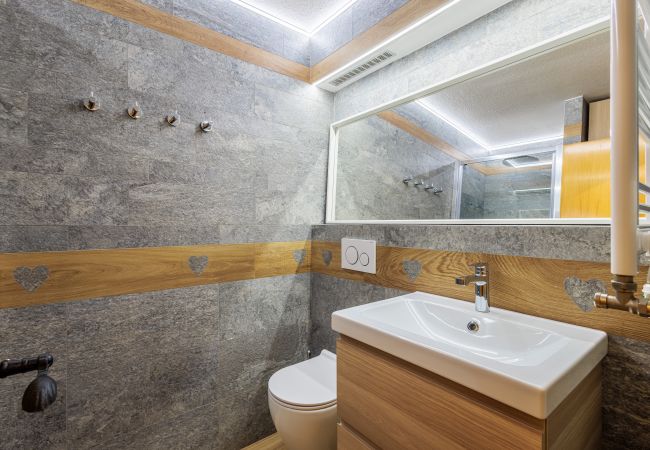 Ferienwohnung in Haute-Nendaz - Christiania II S2 - 4 pers - près des pistes Ferienwohnung in Haute-Nendaz - Christiania II S2 - 4 pers - près des pistes