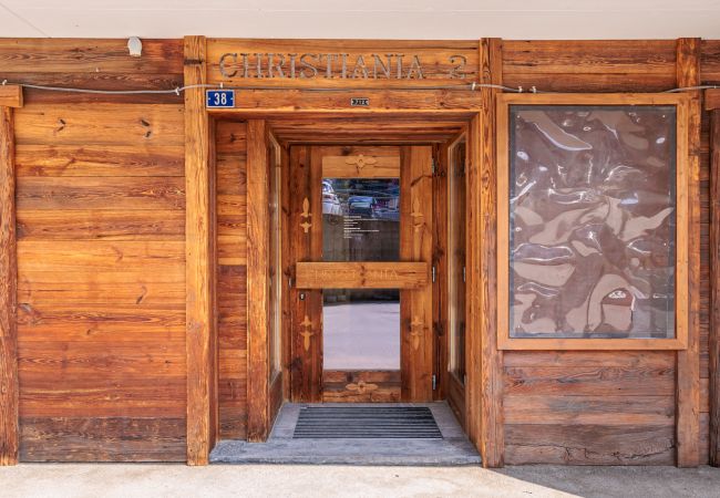 Ferienwohnung in Haute-Nendaz - Christiania II S2 - 4 pers - près des pistes Ferienwohnung in Haute-Nendaz - Christiania II S2 - 4 pers - près des pistes