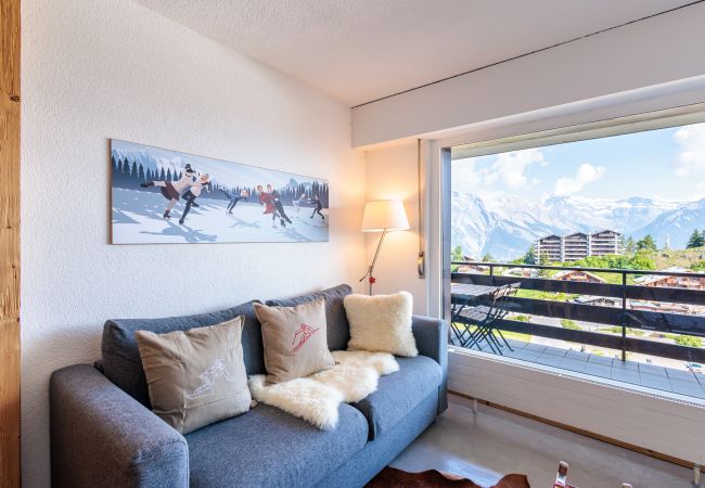 Ferienwohnung in Haute-Nendaz - Christiania II S2 - 4 pers - près des pistes Ferienwohnung in Haute-Nendaz - Christiania II S2 - 4 pers - près des pistes