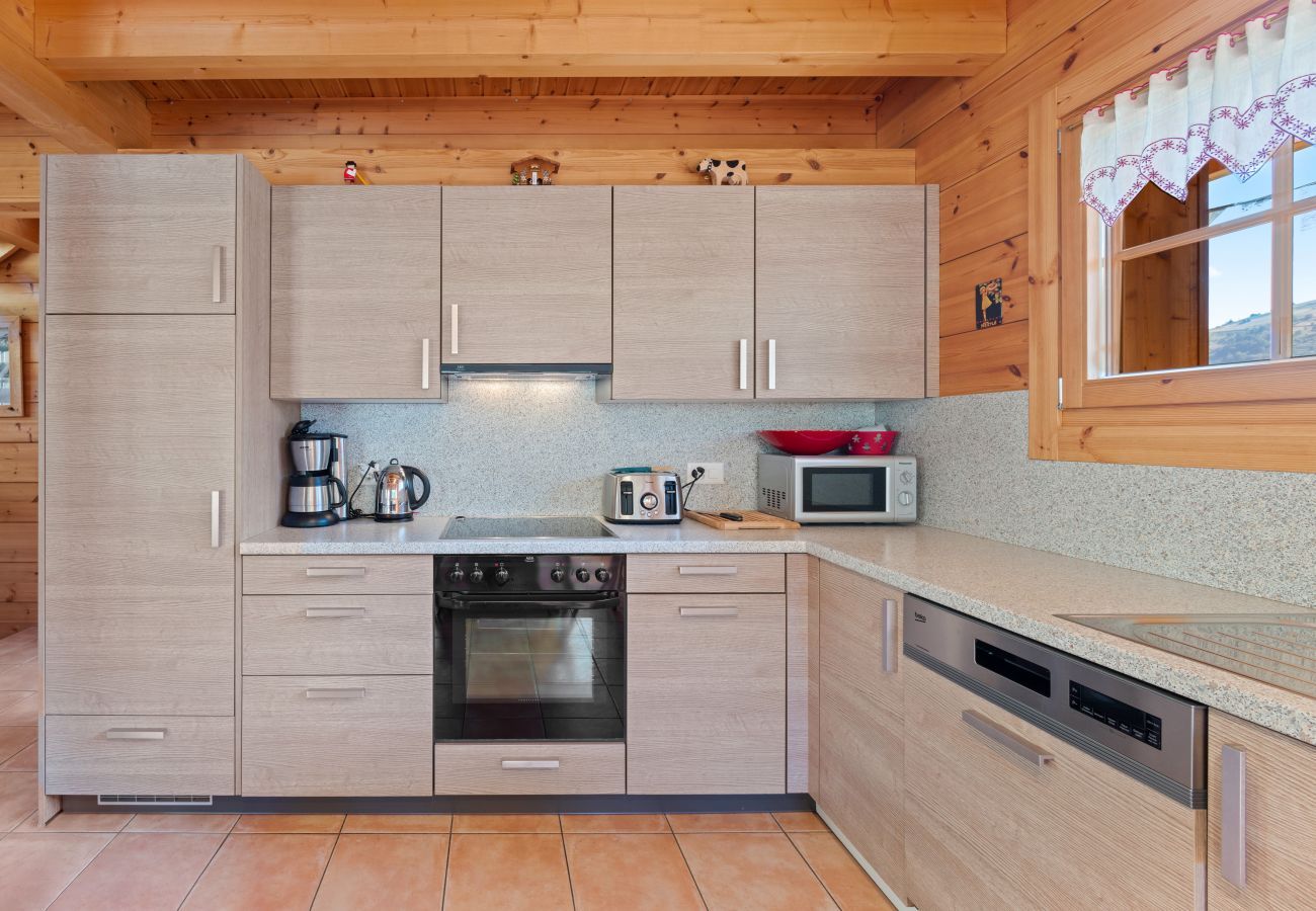 Chalet in Saclentz - Chopicalqui - 14 pers - sauna