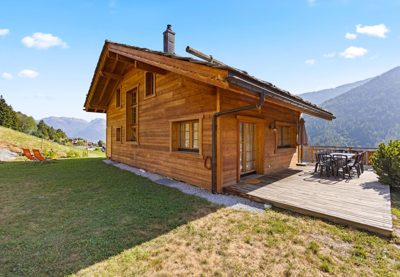 Chalet in Saclentz - Chopicalqui - 14 pers - sauna