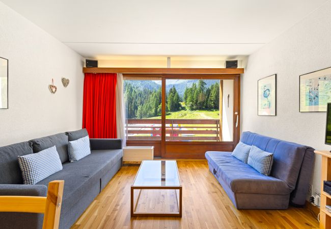 Ferienwohnung in Siviez - Rosablanche B12/B13 - 4 pers - au pied des pistes Ferienwohnung in Siviez - Rosablanche B12/B13 - 4 pers - au pied des pistes