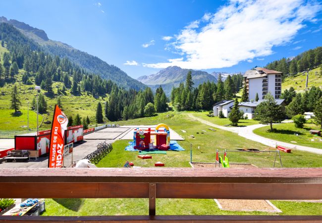 Ferienwohnung in Siviez - Rosablanche B12/B13 - 4 pers - au pied des pistes Ferienwohnung in Siviez - Rosablanche B12/B13 - 4 pers - au pied des pistes