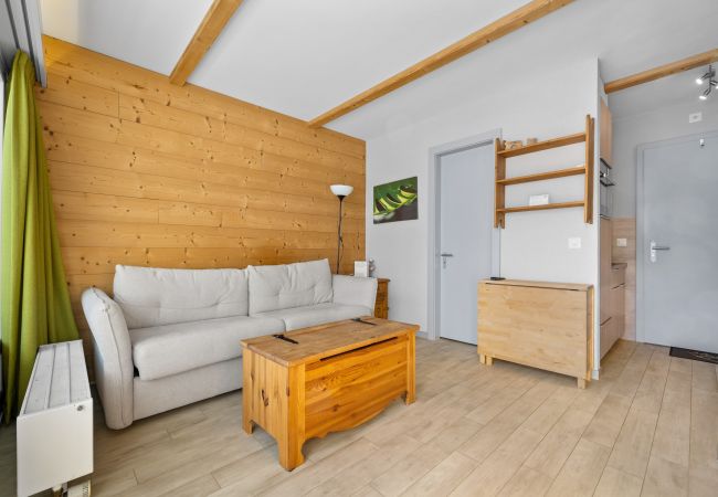 Studio in Siviez - Rosablanche B62 - 2 pers - au pied des pistes Studio in Siviez - Rosablanche B62 - 2 pers - au pied des pistes