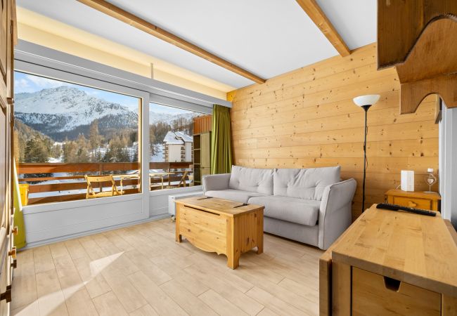 Studio in Siviez - Rosablanche B62 - 2 pers - au pied des pistes Studio in Siviez - Rosablanche B62 - 2 pers - au pied des pistes