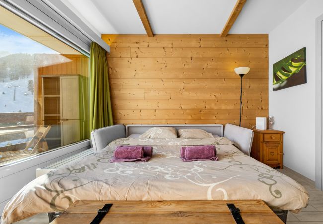 Studio in Siviez - Rosablanche B62 - 2 pers - au pied des pistes Studio in Siviez - Rosablanche B62 - 2 pers - au pied des pistes