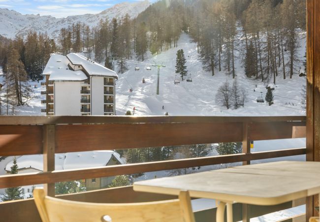 Studio in Siviez - Rosablanche B62 - 2 pers - au pied des pistes Studio in Siviez - Rosablanche B62 - 2 pers - au pied des pistes