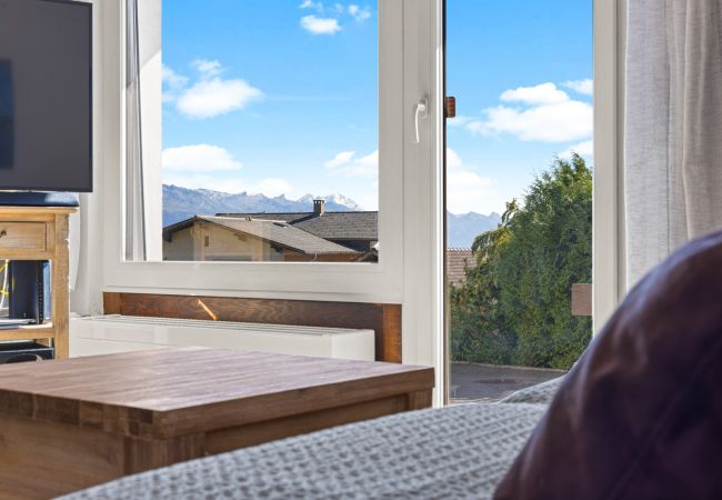 Ferienwohnung in Haute-Nendaz - Balcon des Alpes 02 - 4 pers - au calme Ferienwohnung in Haute-Nendaz - Balcon des Alpes 02 - 4 pers - au calme