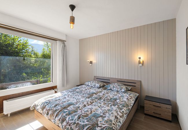 Ferienwohnung in Haute-Nendaz - Balcon des Alpes 02 - 4 pers - au calme Ferienwohnung in Haute-Nendaz - Balcon des Alpes 02 - 4 pers - au calme