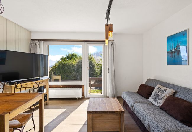 Ferienwohnung in Haute-Nendaz - Balcon des Alpes 02 - 4 pers - au calme Ferienwohnung in Haute-Nendaz - Balcon des Alpes 02 - 4 pers - au calme