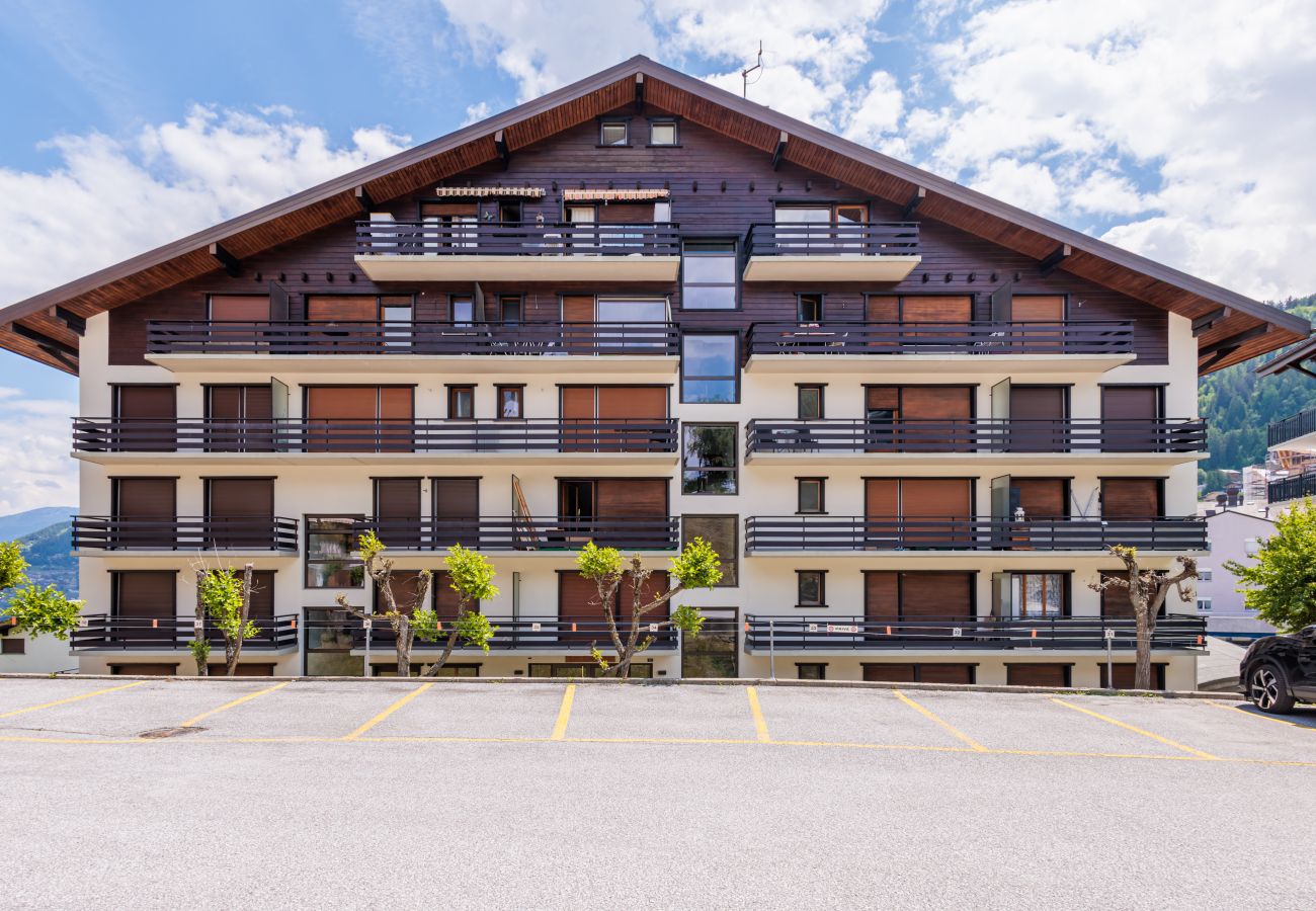 Studio in Haute-Nendaz - Les Cerisiers E3 - 2 pers - centre station