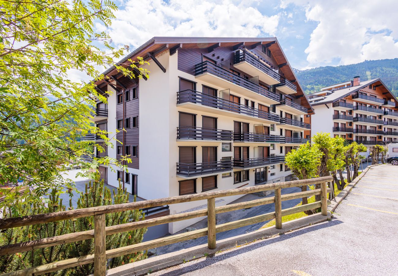Studio in Haute-Nendaz - Les Cerisiers E3 - 2 pers - centre station