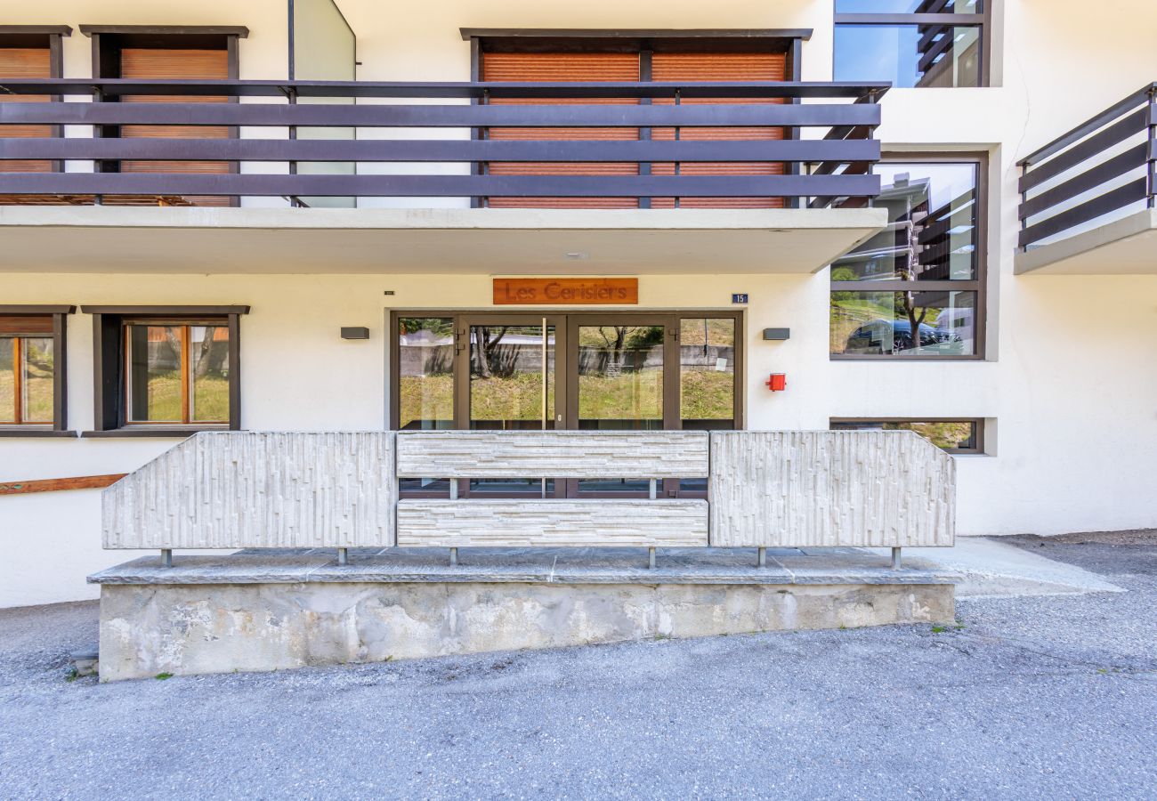 Studio in Haute-Nendaz - Les Cerisiers E3 - 2 pers - centre station
