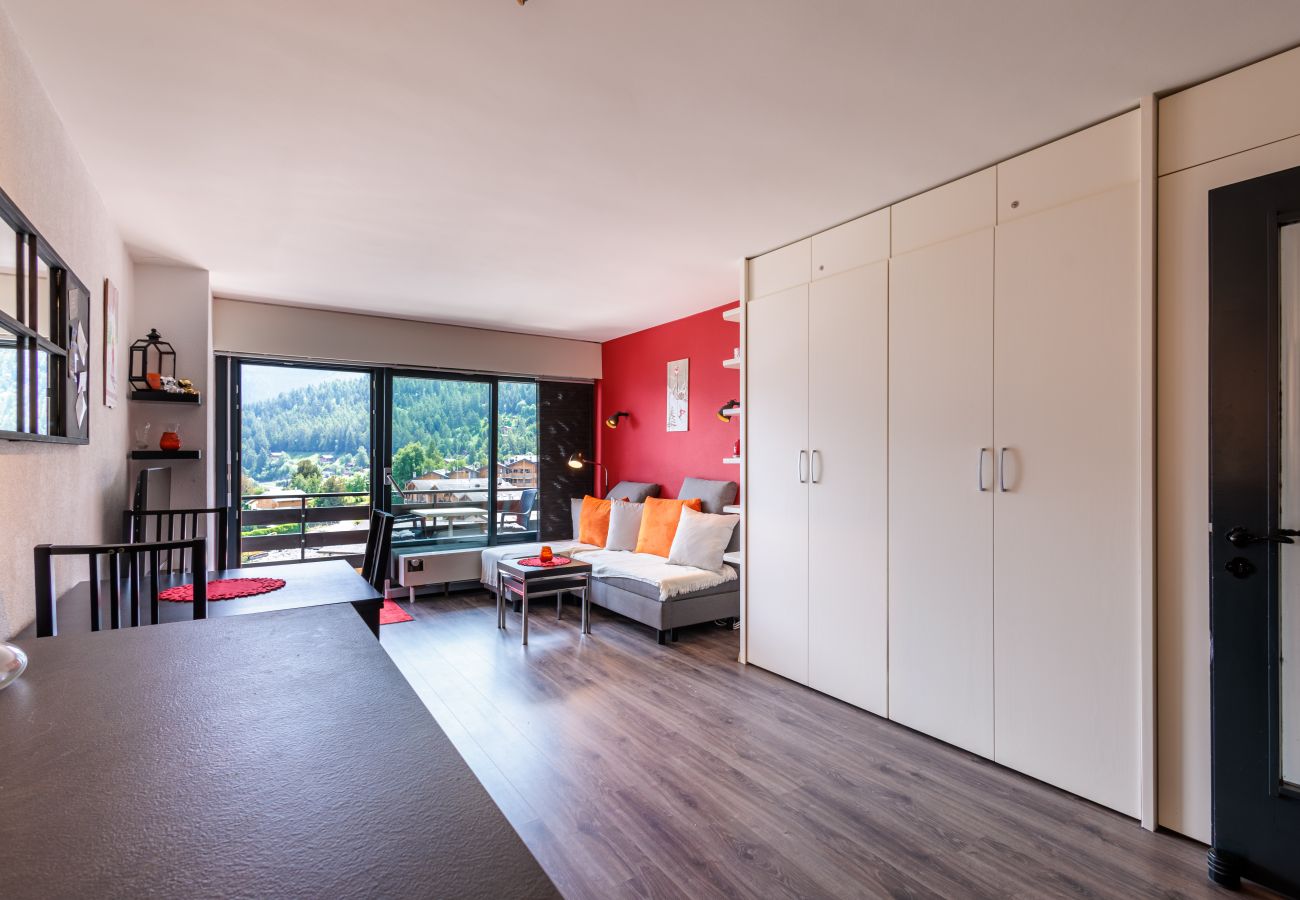 Studio in Haute-Nendaz - Les Cerisiers E3 - 2 pers - centre station