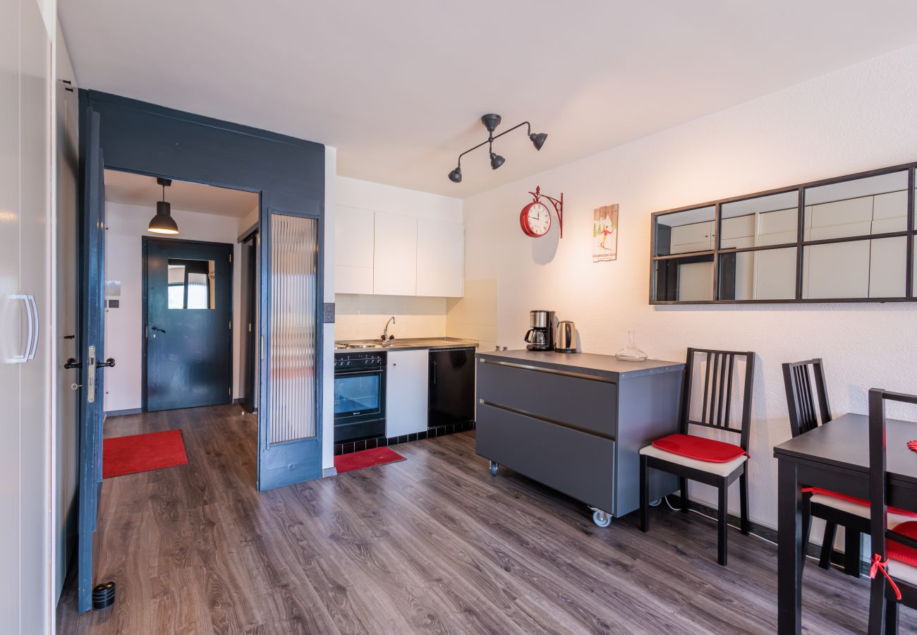 Studio in Haute-Nendaz - Les Cerisiers E3 - 2 pers - centre station