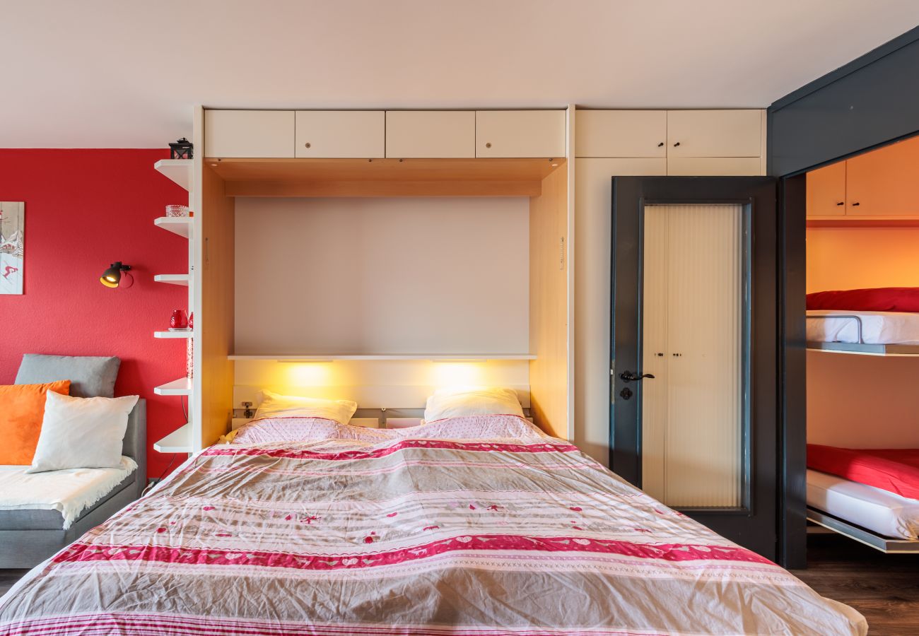 Studio in Haute-Nendaz - Les Cerisiers E3 - 2 pers - centre station