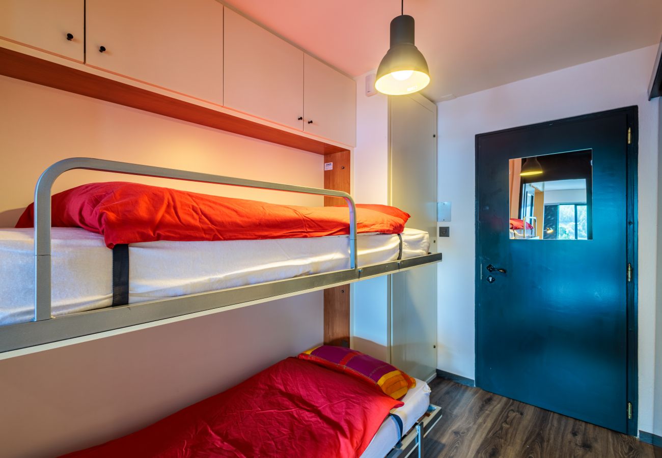 Studio in Haute-Nendaz - Les Cerisiers E3 - 2 pers - centre station