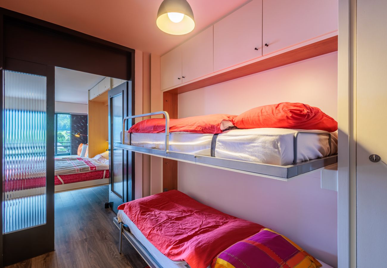 Studio in Haute-Nendaz - Les Cerisiers E3 - 2 pers - centre station